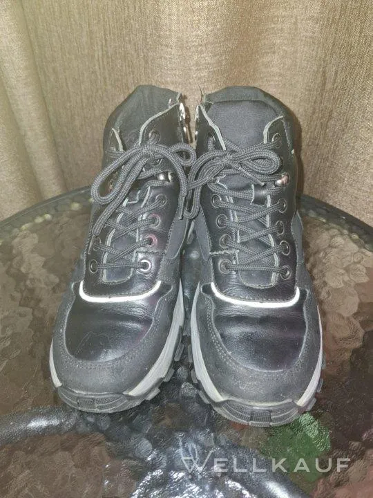 Winterstiefel, Größe 37.