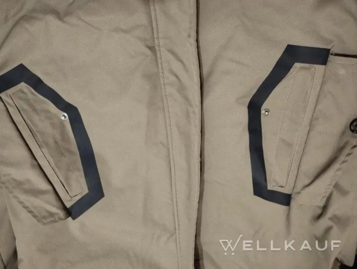 Herren-Windjacke.