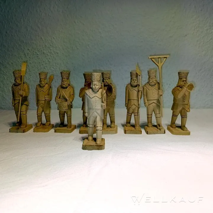 Bergmannparade