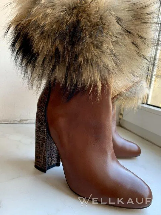 Stiefel, Größe 38.