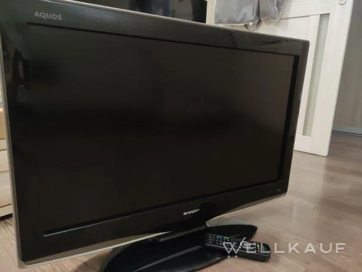 Fernseher Sharp.
