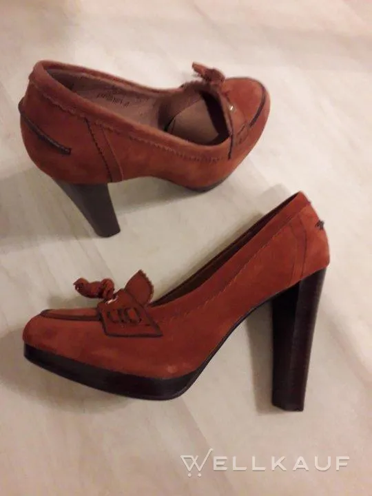 Neue Schuhe, Größen 37-38.