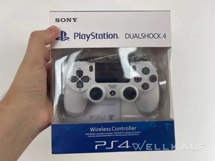 dualshock 4