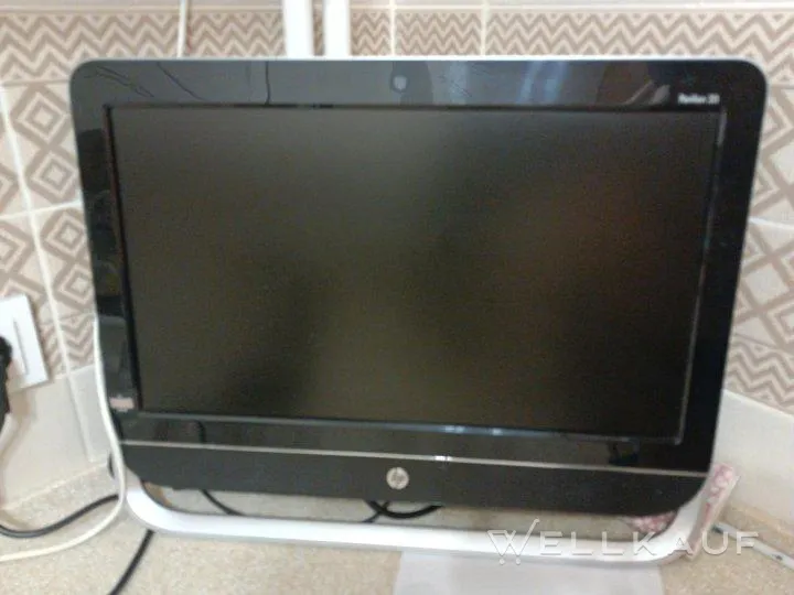 HP 20-b102er Monoblock