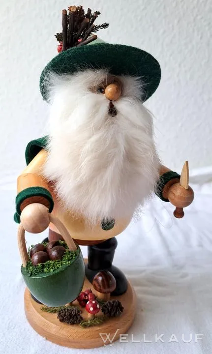 DWU-Räuchermann Erzgebirge