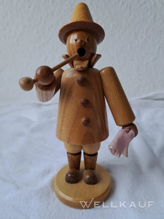 Räuchermann 17 cm, Erzgebirge?