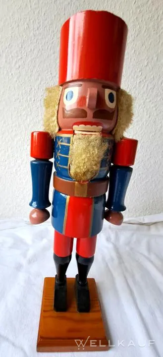 Nussknacker DDR, 36 cm