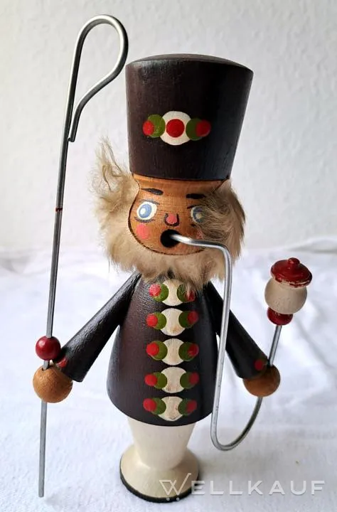 DDR-Räuchermännchen 19 cm