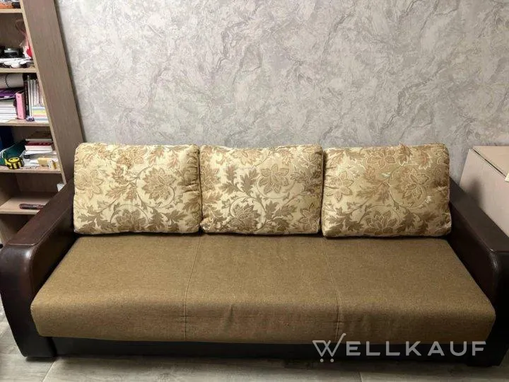 Gebrauchtes Sofa, kostenlos.