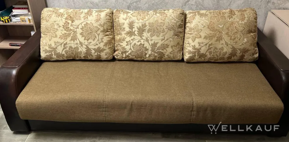 Gebrauchtes Sofa