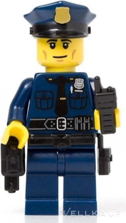 Lego-Minifigur.