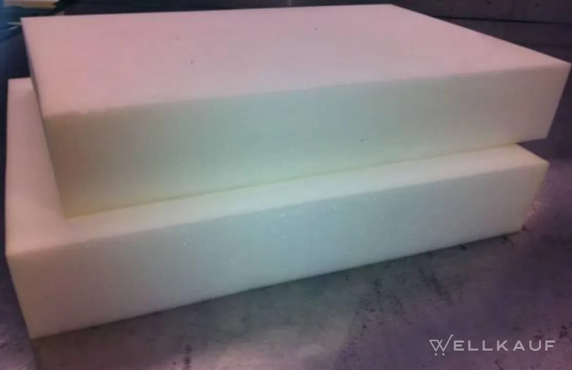 Schaumstoffmatratze 