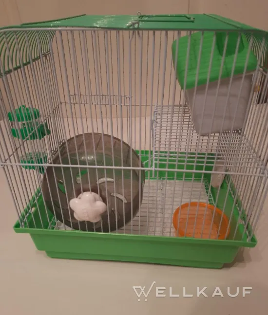 Käfig für Nagetiere