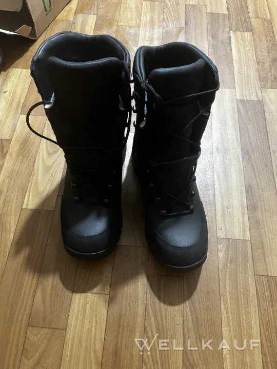 Verkaufe Kampfstiefel