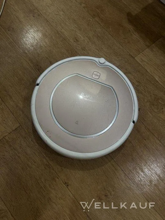 Gebrauchter Saugroboter