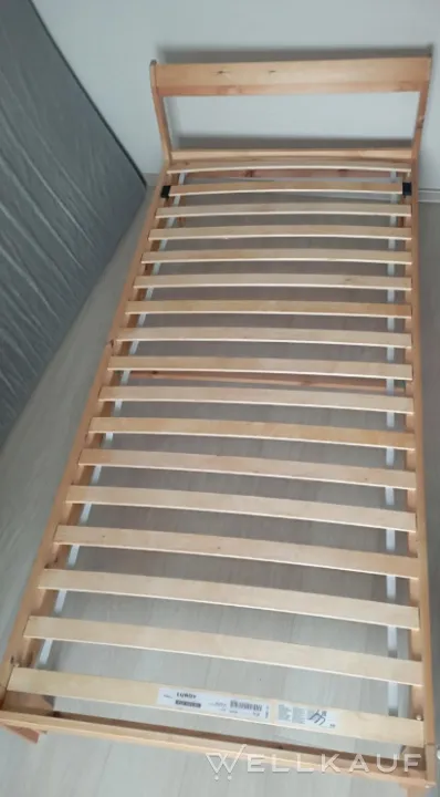 Ikea 2 Betten + 2 Matratzen