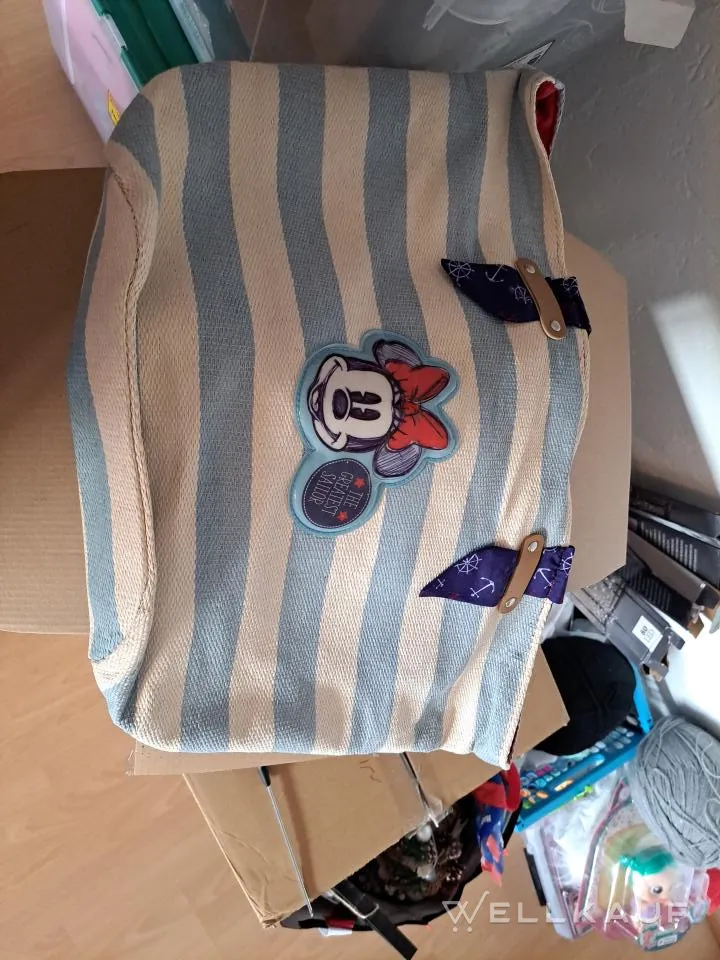 Tasche mit minnie Shopper