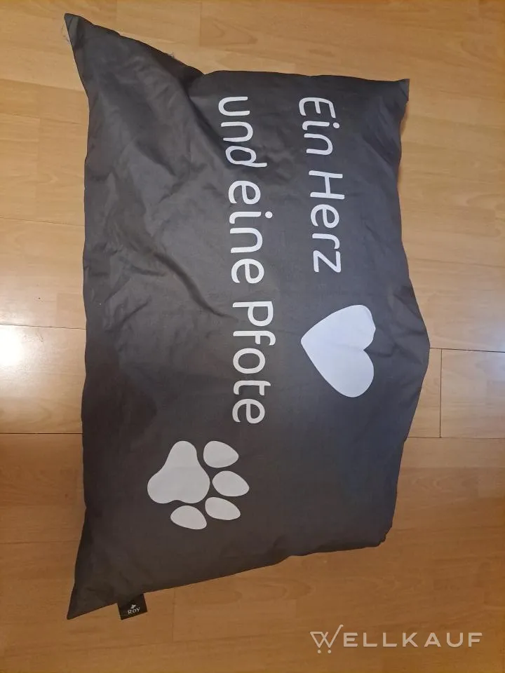 Grosses hunde kissen 