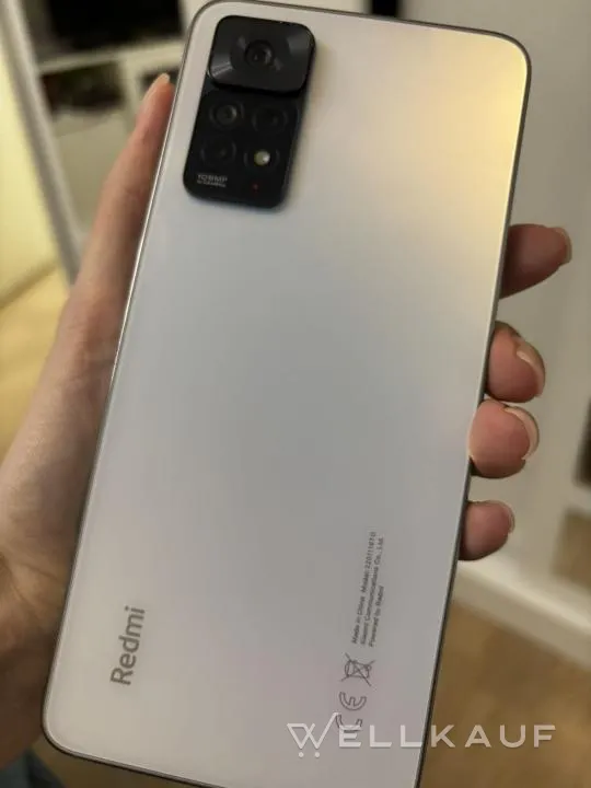 Redmi Note 11 Pro