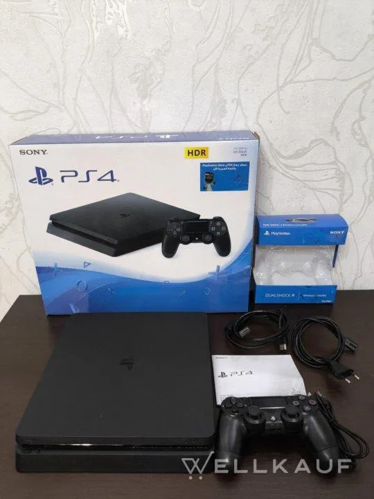 Sony PlayStation 4 Slim 1Tb