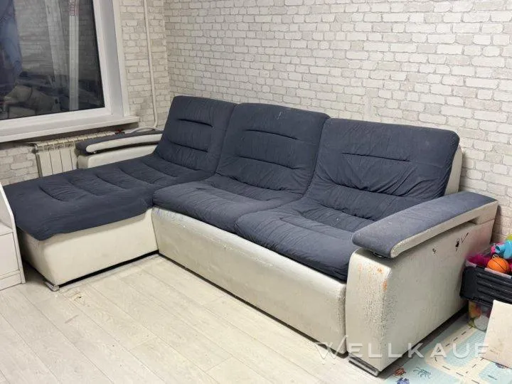 Gebrauchtes Sofa