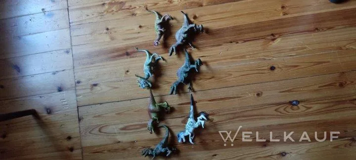 Dinosaurier-Spielzeug