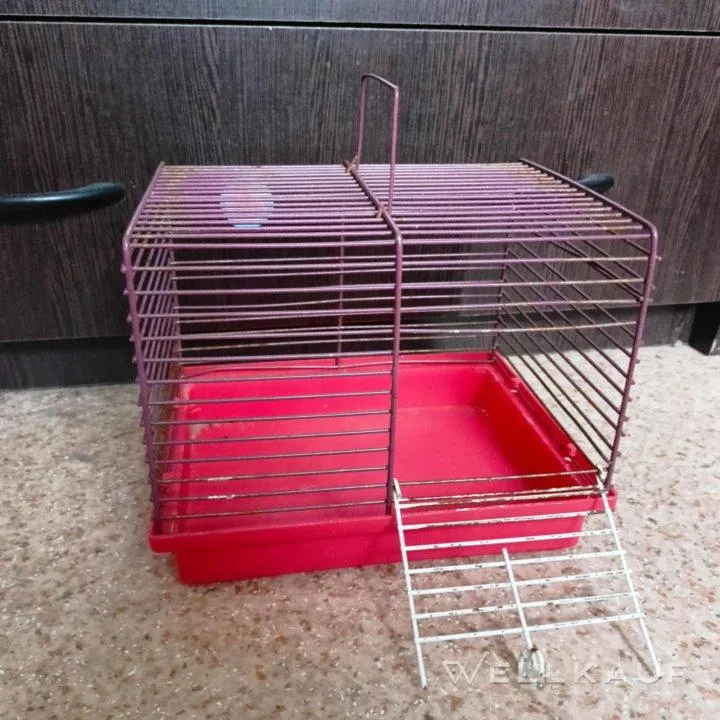 Tragebox/Käfig für Nagetiere
