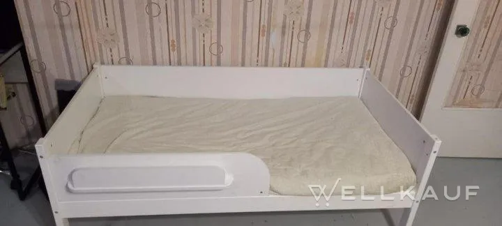 Gebrauchtes Kinderbett