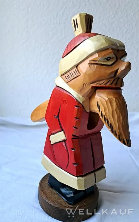 Nussknacker Weihnachtsmann 