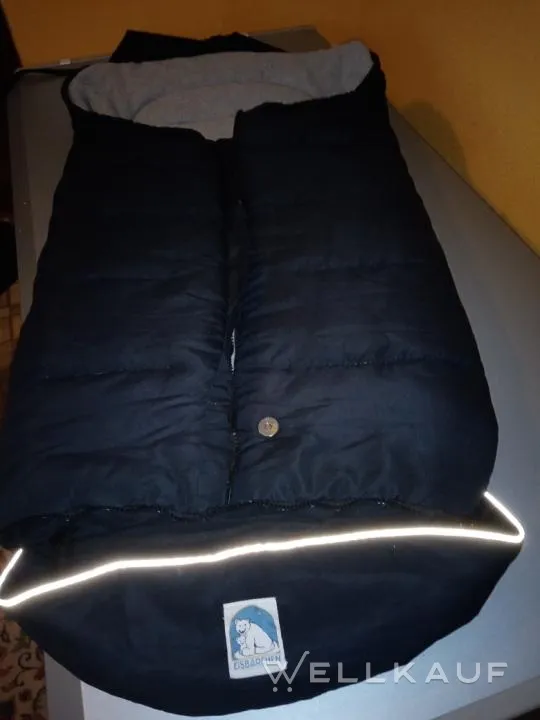 Fusssack für Kinderwagen