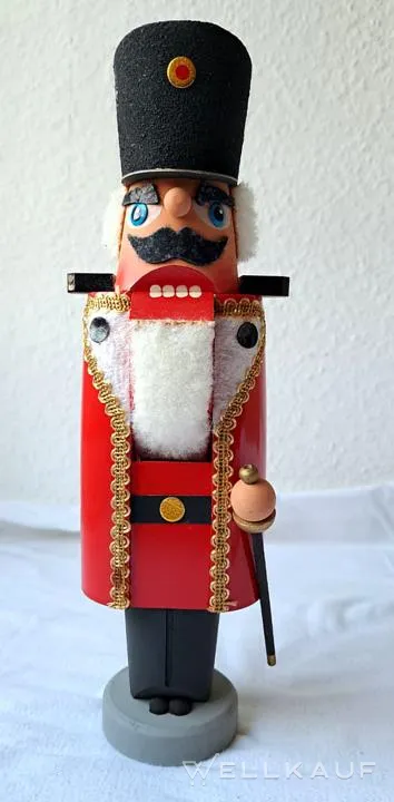 Tradit. Nussknacker DDR 30 cm