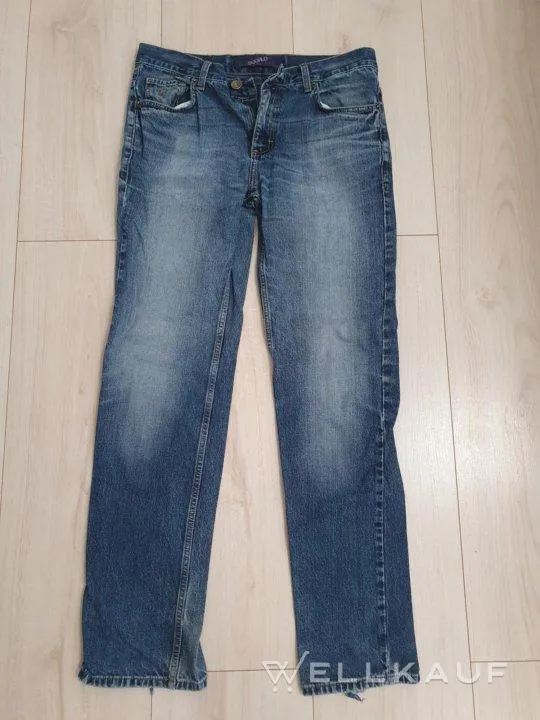 Herrenjeans