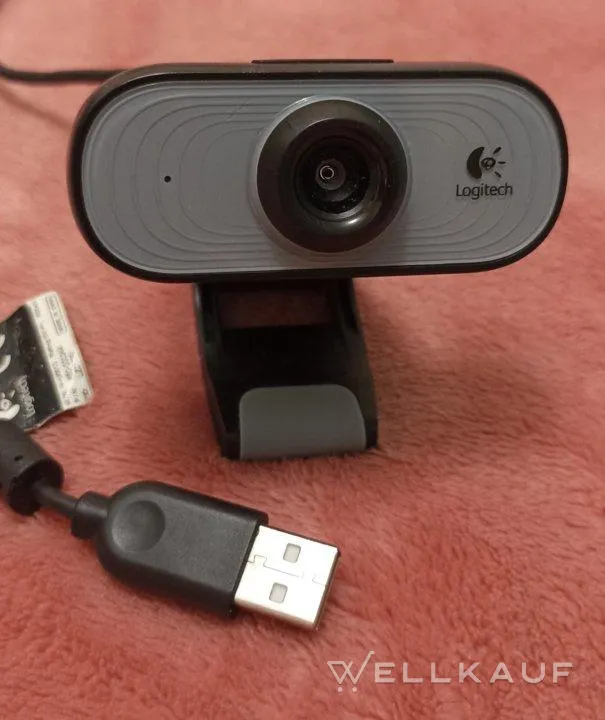 Logitech Webcam