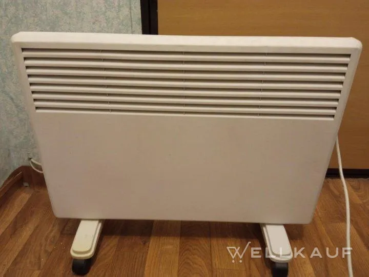 Konvektor-Heizgerät.