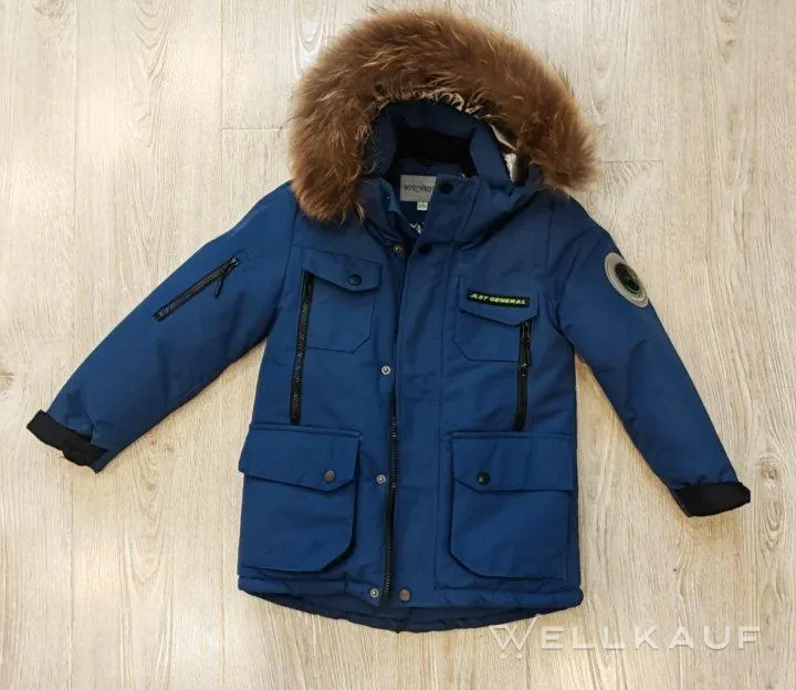 Jacke für einen Jungen