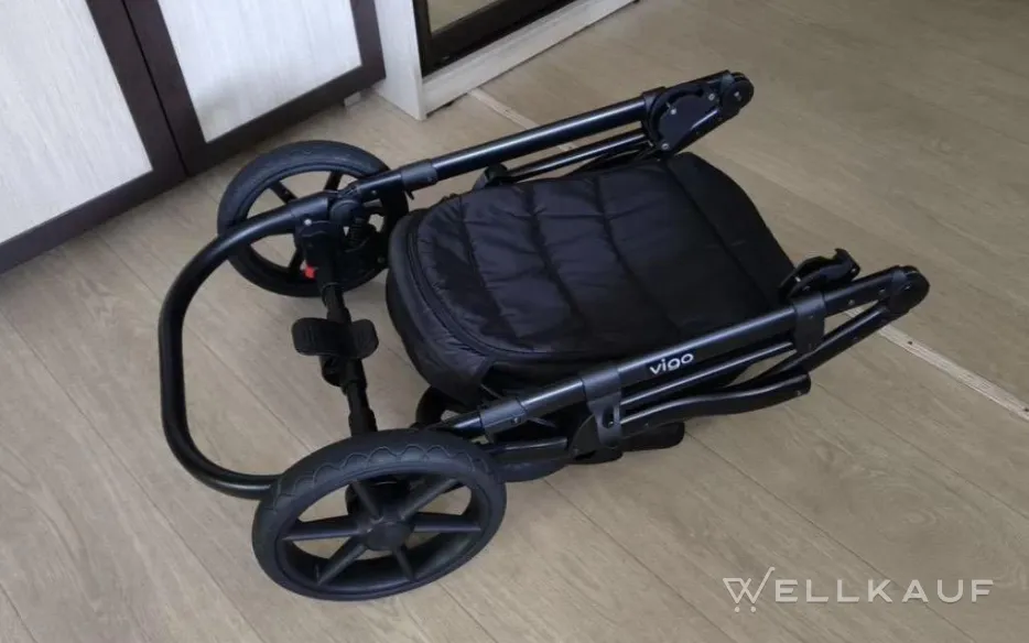 2-in-1-Kinderwagen