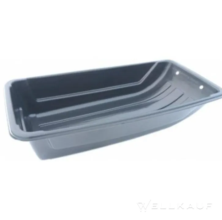 Schlitten zum Winterangeln