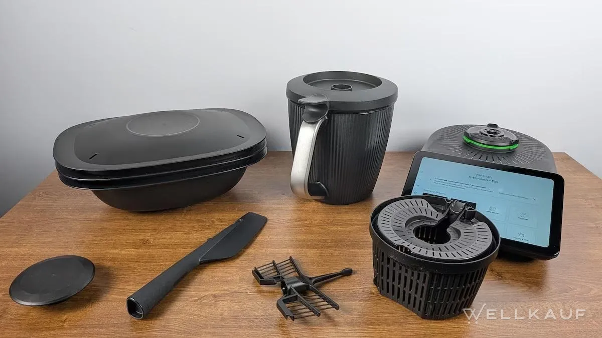 Thermomix TM7 - TOP ZUSTAND