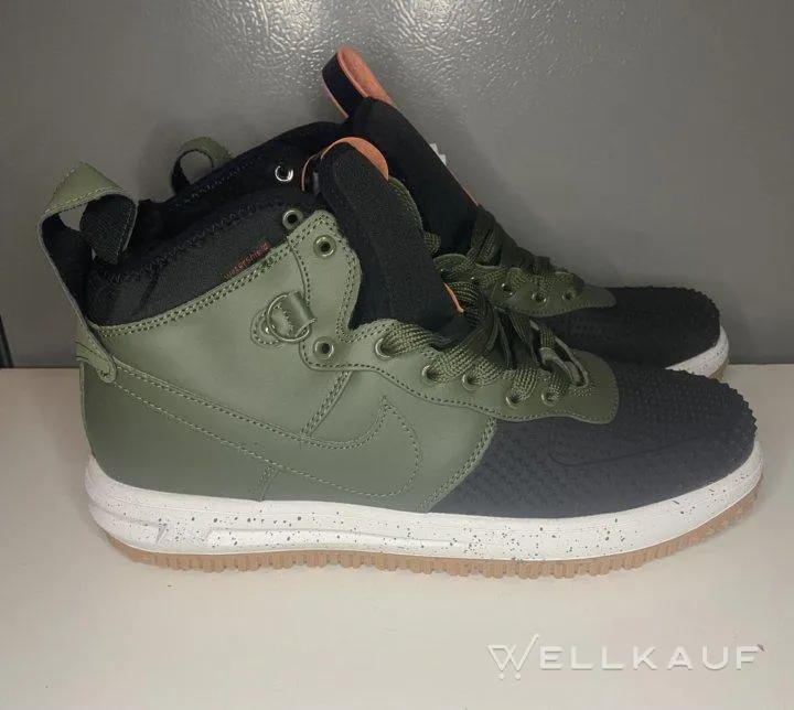 Nike Air Force 1 duckboot