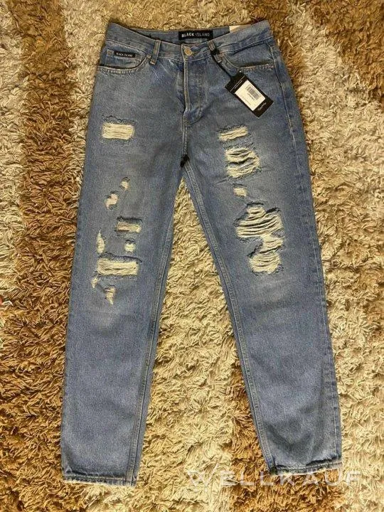 Black Island Jeans