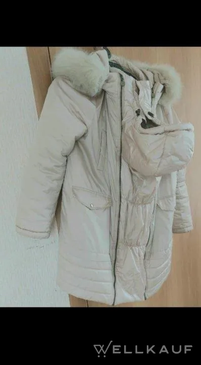 Schwangerschaftsjacke