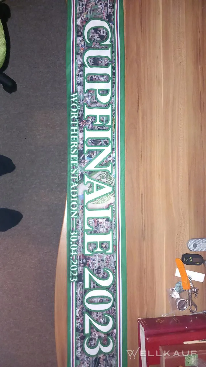 Schal Rapid - Cupfinale 2023