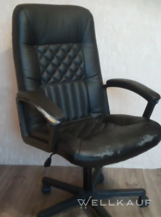 Gebrauchter Bürostuhl