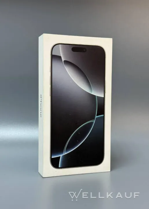 iPhone 16 Pro Max 512gb 