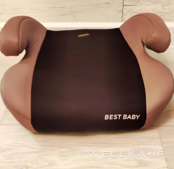 Kindersitz, Sitzerhöhung