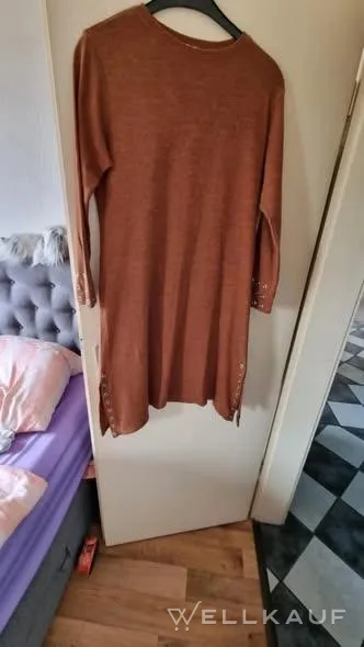 braunes Kleid Größe 40