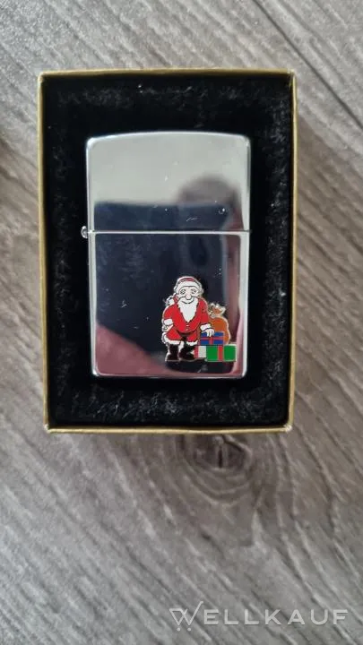 Original Zippo in Geschenkbox