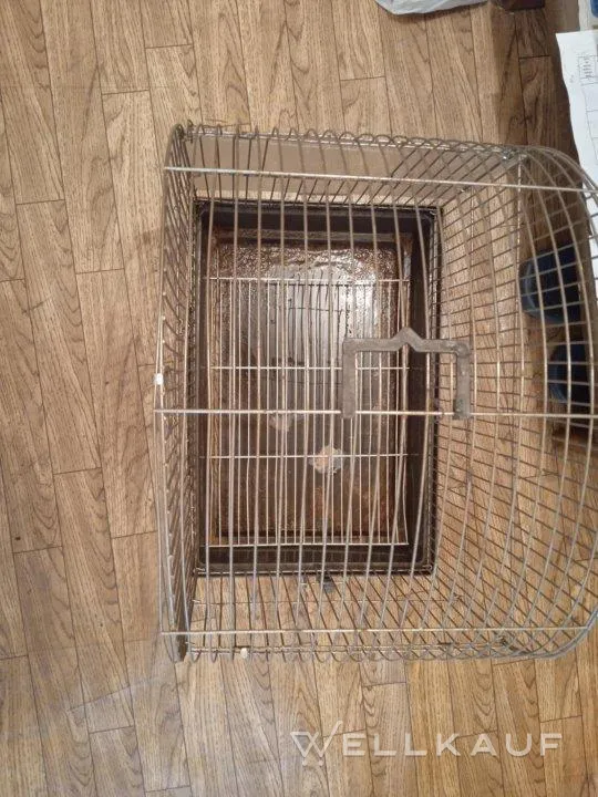 Vogelkäfig für Papageien