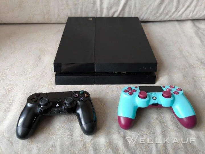 Sony playstation 4