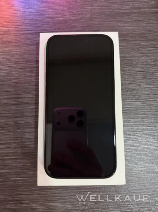 Iphone 15 pro 256gb